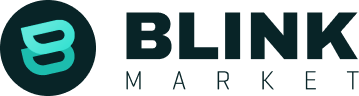 Blink Market Logo